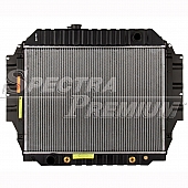 Spectra Premium Radiator CU1456