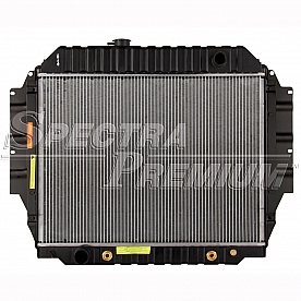 Spectra Premium Radiator CU1456
