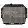 Spectra Premium Radiator CU1456