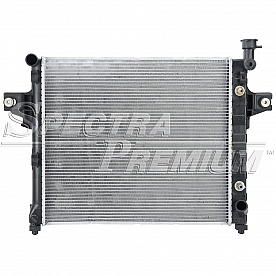 Spectra Premium Radiator CU2336