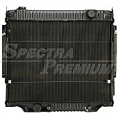 Spectra Premium Radiator CU1457