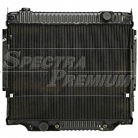 Spectra Premium Radiator CU1457
