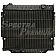 Spectra Premium Radiator CU1457