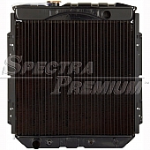 Spectra Premium Radiator CU1463