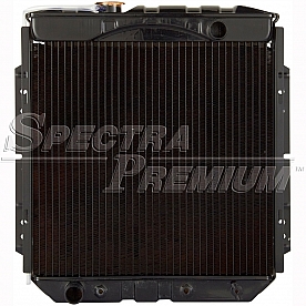 Spectra Premium Radiator CU1463