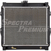 Spectra Premium Radiator CU147