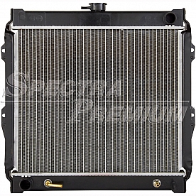 Spectra Premium Radiator CU147