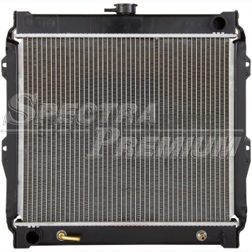 Spectra Premium Radiator CU147