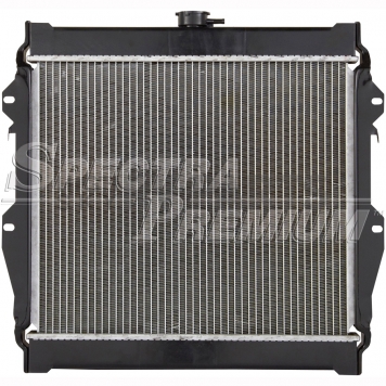 Spectra Premium Radiator CU147-1