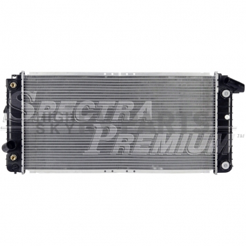 Spectra Premium Radiator CU1482