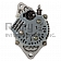 Remy International Alternator/ Generator 14758
