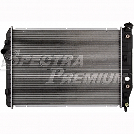 Spectra Premium Radiator CU1485