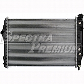 Spectra Premium Radiator CU1486