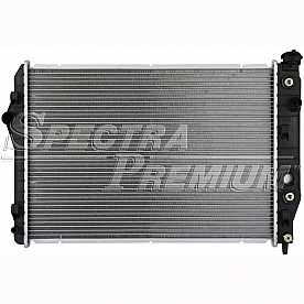 Spectra Premium Radiator CU1486