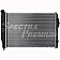 Spectra Premium Radiator CU1486
