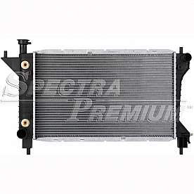 Spectra Premium Radiator CU1488
