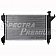 Spectra Premium Radiator CU1488