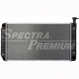 Spectra Premium Radiator CU1489