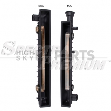 Spectra Premium Radiator CU1489-4
