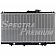 Spectra Premium Radiator CU1494