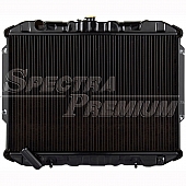 Spectra Premium Radiator CU1504