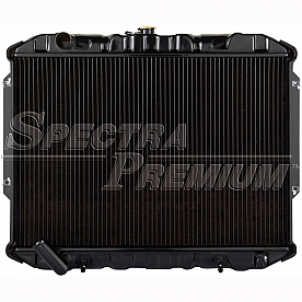 Spectra Premium Radiator CU1504