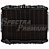 Spectra Premium Radiator CU1504
