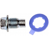 Help! By Dorman Oil Drain Plug - 69016