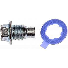Help! By Dorman Oil Drain Plug - 69016