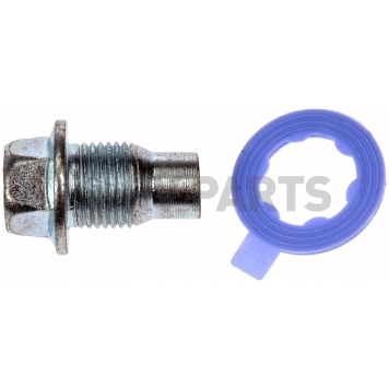 Help! By Dorman Oil Drain Plug - 69016