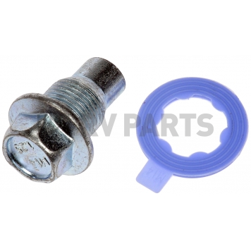 Help! By Dorman Oil Drain Plug - 69016-1