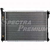 Spectra Premium Radiator CU1511