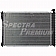 Spectra Premium Radiator CU1511