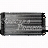 Spectra Premium Radiator CU1515