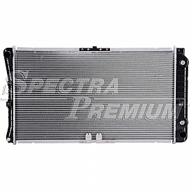 Spectra Premium Radiator CU1516