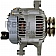 Remy International Alternator/ Generator 144305
