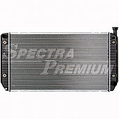 Spectra Premium Radiator CU1521