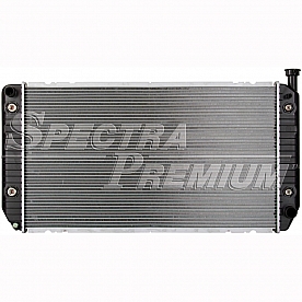 Spectra Premium Radiator CU1521