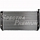 Spectra Premium Radiator CU1521