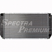Spectra Premium Radiator CU1523