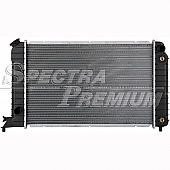 Spectra Premium Radiator CU1531