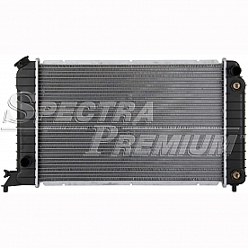 Spectra Premium Radiator CU1531