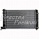 Spectra Premium Radiator CU1531
