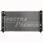 Spectra Premium Radiator CU1533