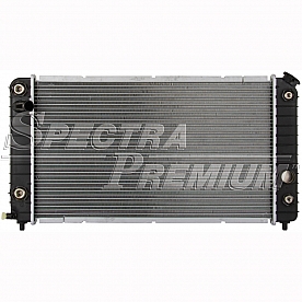 Spectra Premium Radiator CU1533