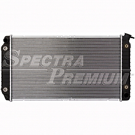 Spectra Premium Radiator CU1536