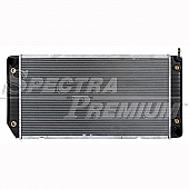 Spectra Premium Radiator CU1538