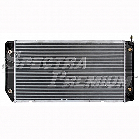 Spectra Premium Radiator CU1538