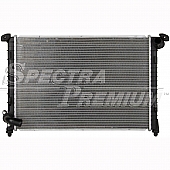 Spectra Premium Radiator CU2747