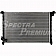 Spectra Premium Radiator CU2747